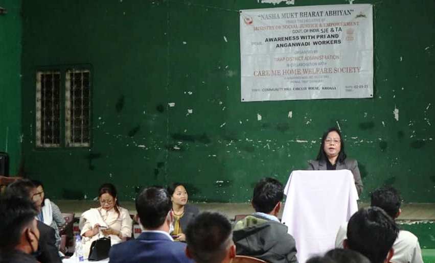 Eastern Sentinel Arunachal News