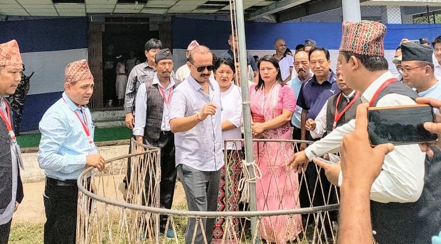 Eastern Sentinel Arunachal News