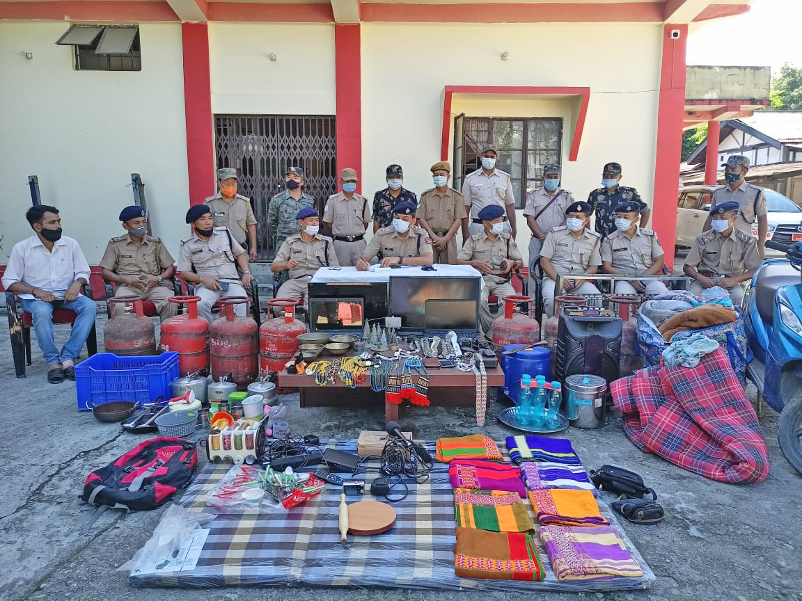 Eastern Sentinel Arunachal News