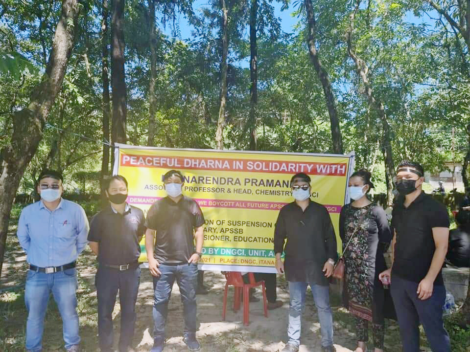 Eastern Sentinel Arunachal News