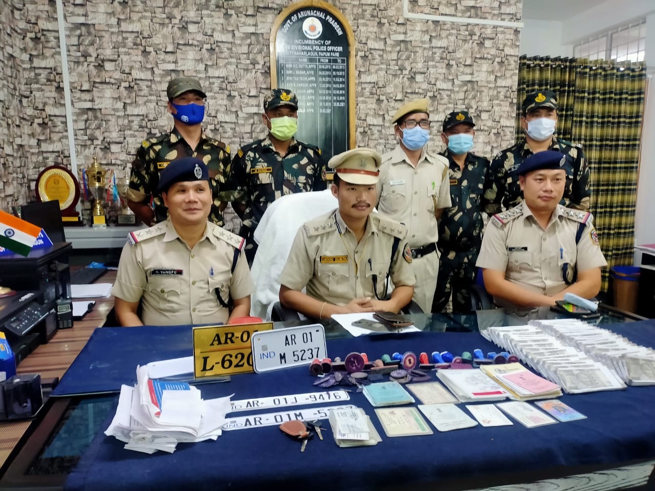 Eastern Sentinel Arunachal News