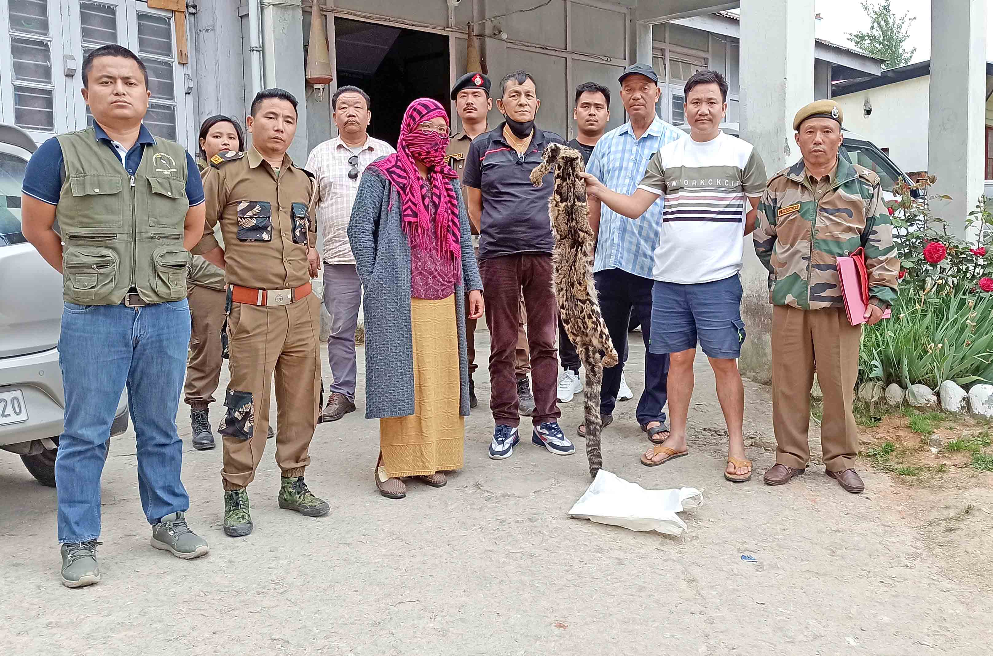 Eastern Sentinel Arunachal News