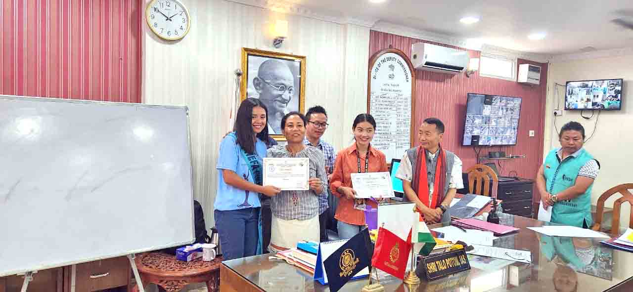 Eastern Sentinel Arunachal News