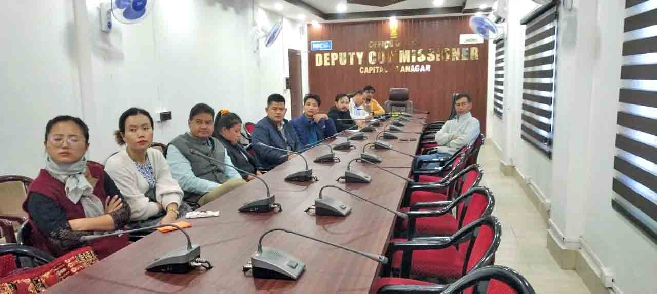 Eastern Sentinel Arunachal News