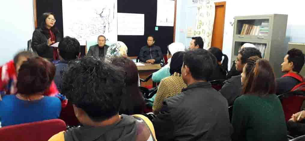 Eastern Sentinel Arunachal News