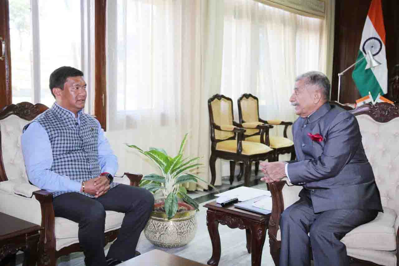 Eastern Sentinel Arunachal News