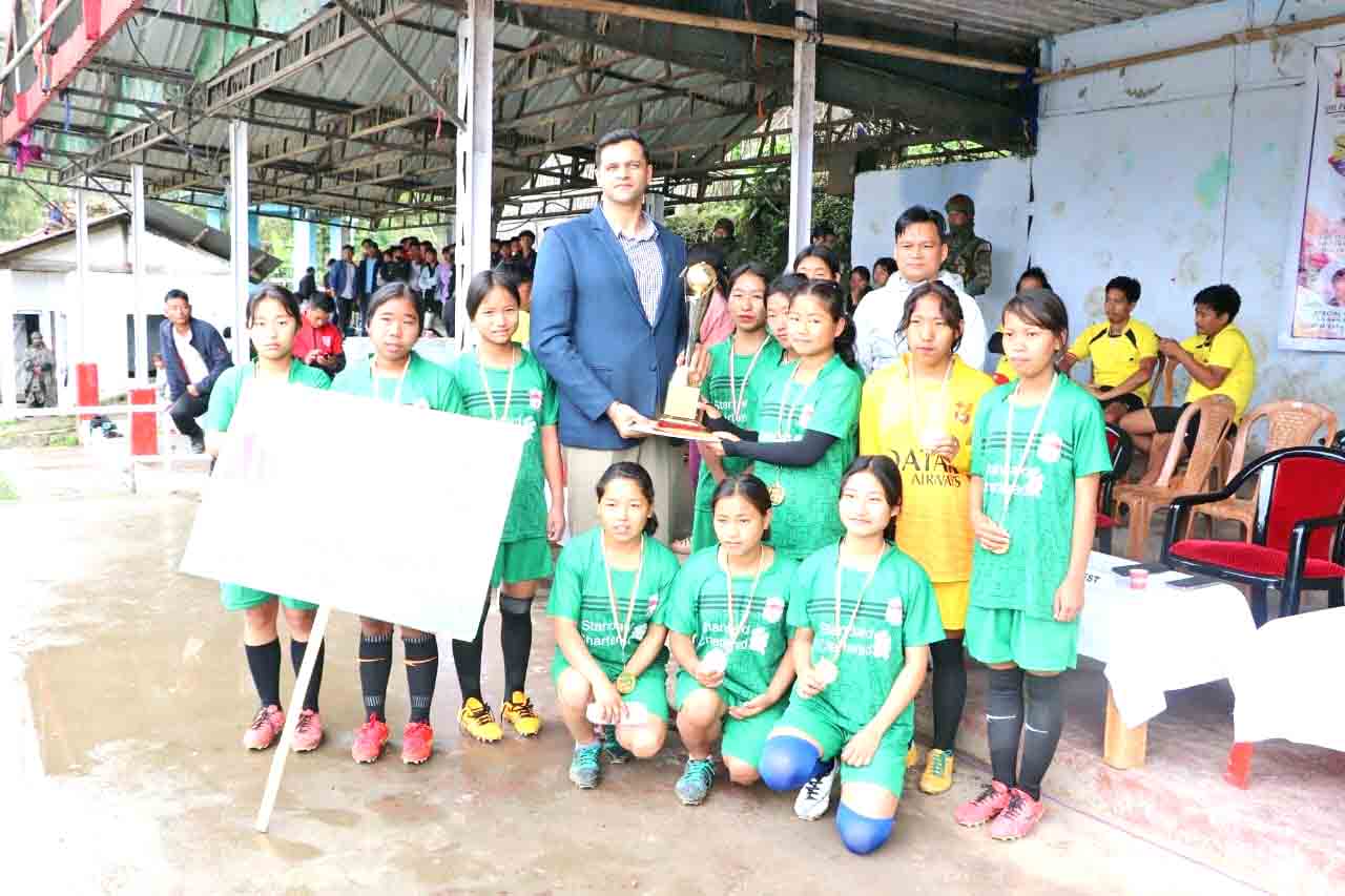 Eastern Sentinel Arunachal News
