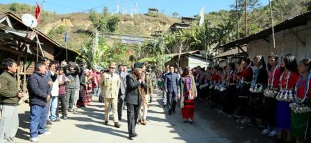 Eastern Sentinel Arunachal News