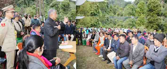 Eastern Sentinel Arunachal News