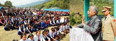 Eastern Sentinel Arunachal News