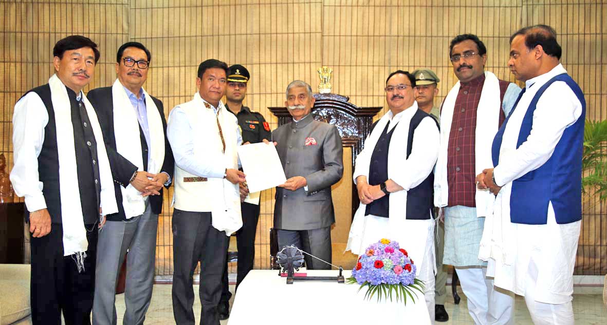 Eastern Sentinel Arunachal News
