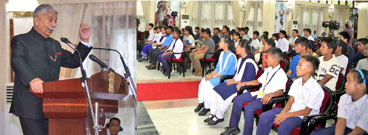 Eastern Sentinel Arunachal News
