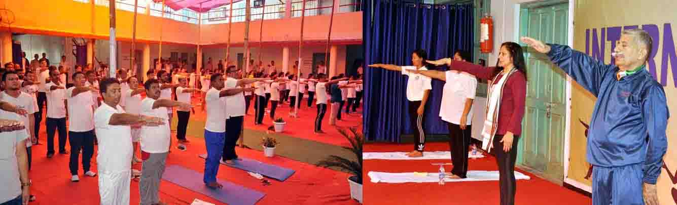Eastern Sentinel Arunachal News