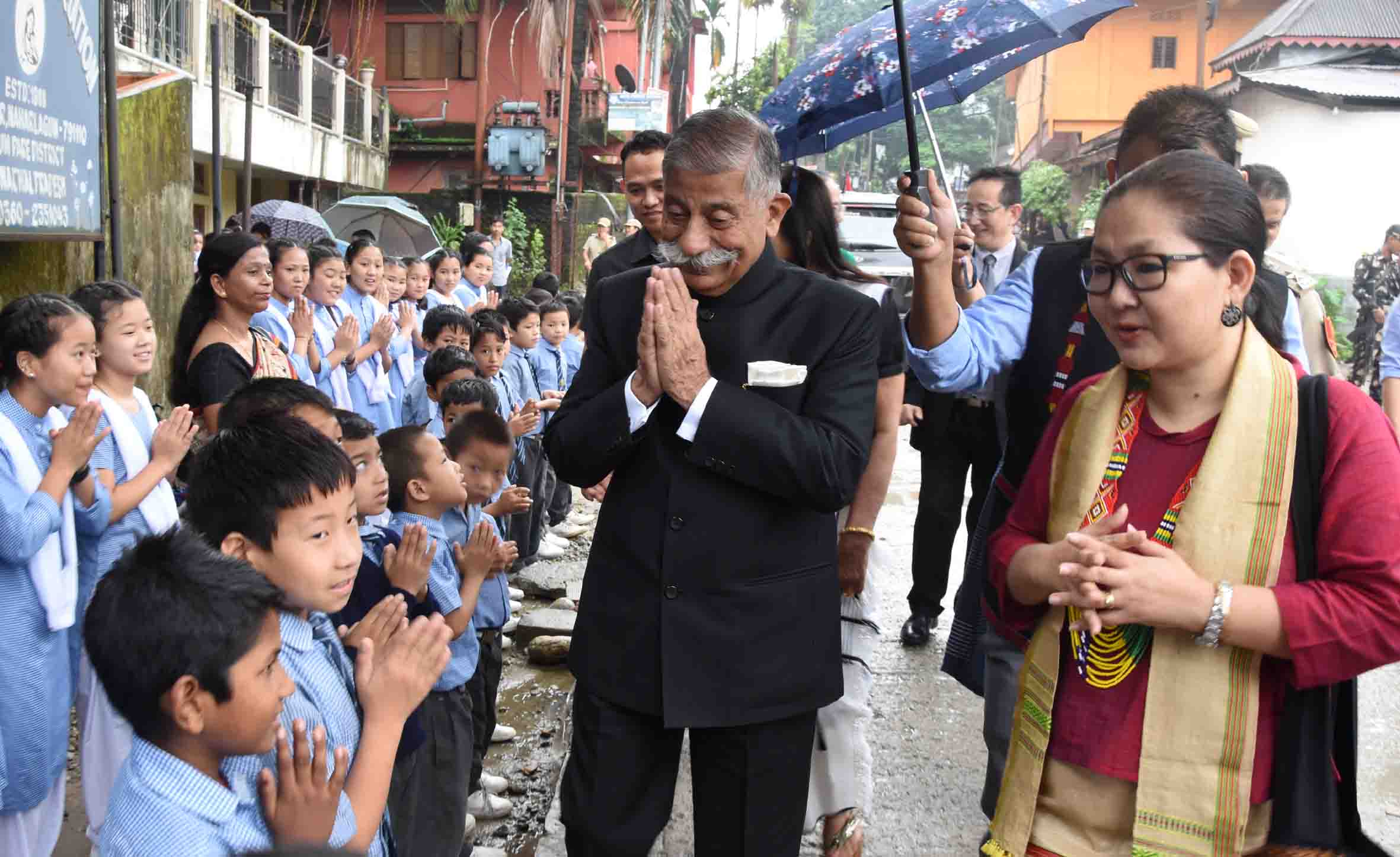 Eastern Sentinel Arunachal News
