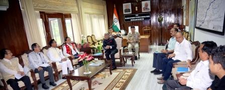 Eastern Sentinel Arunachal News