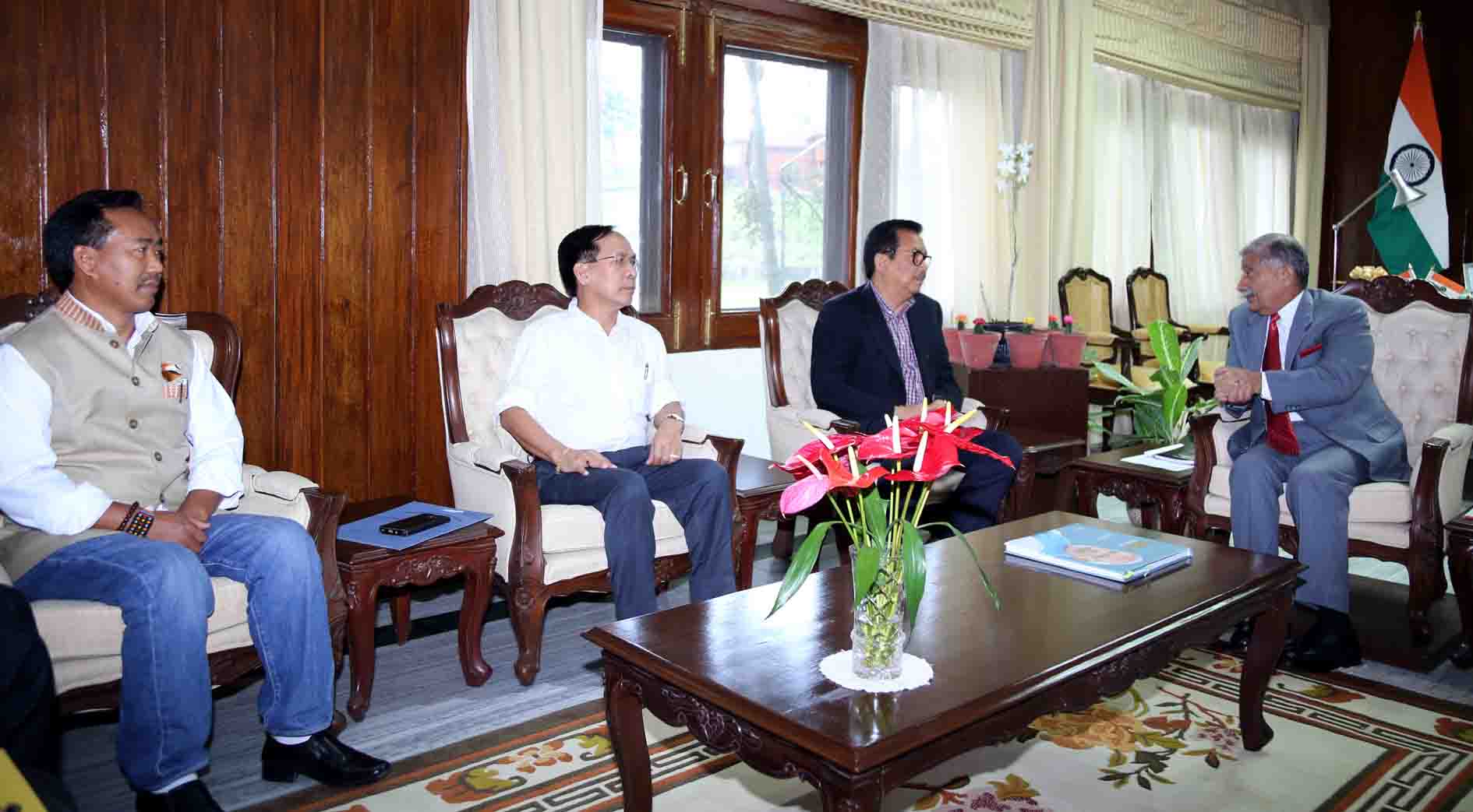 Eastern Sentinel Arunachal News
