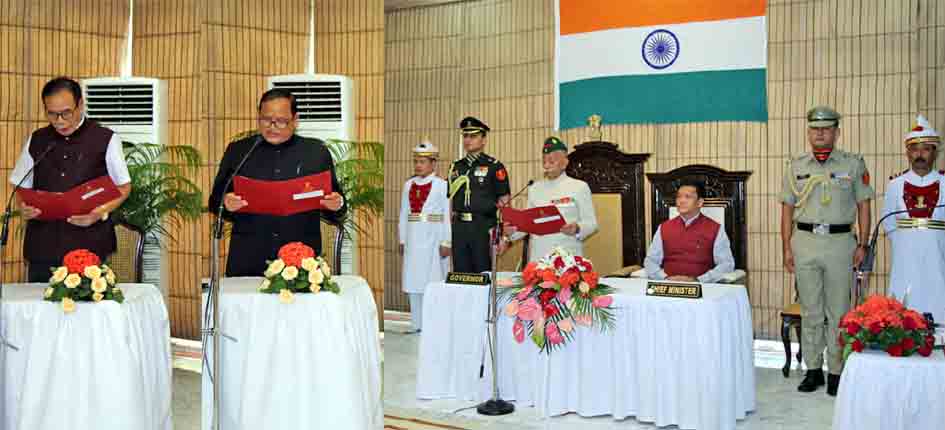 Eastern Sentinel Arunachal News