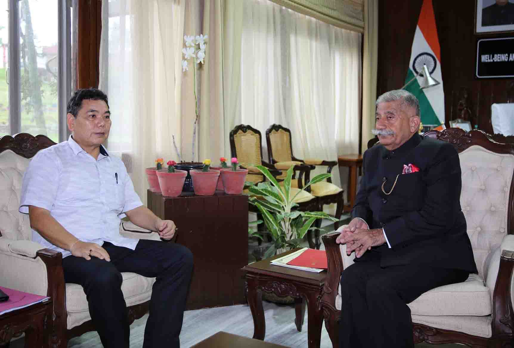 Eastern Sentinel Arunachal News