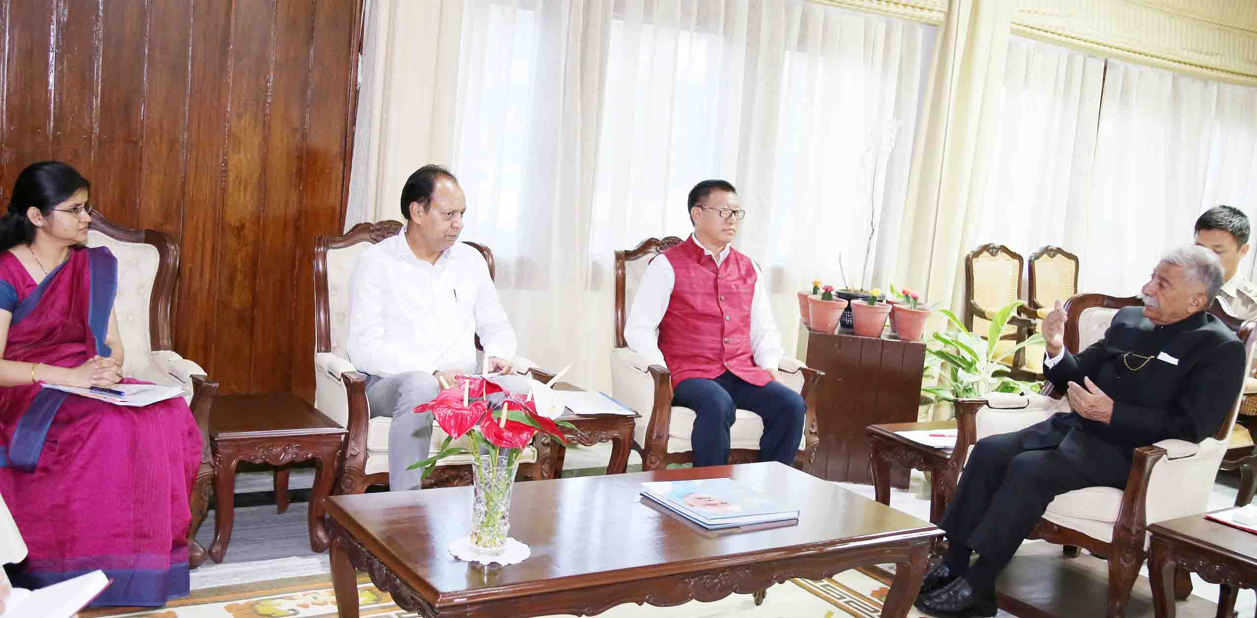 Eastern Sentinel Arunachal News