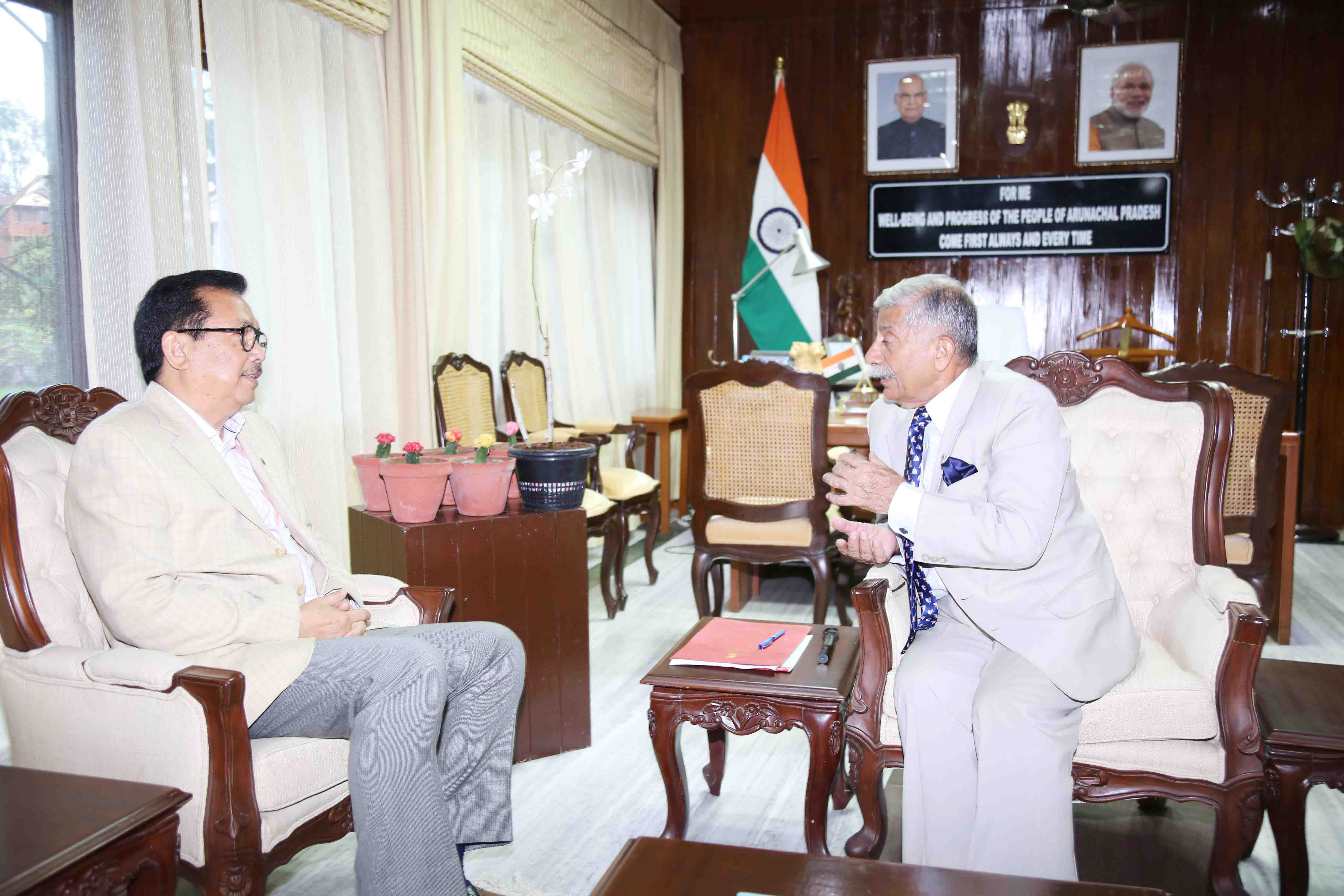 Eastern Sentinel Arunachal News
