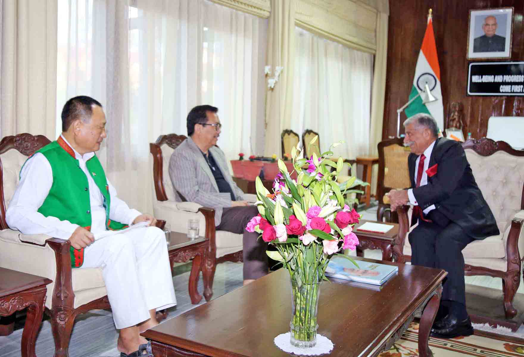 Eastern Sentinel Arunachal News