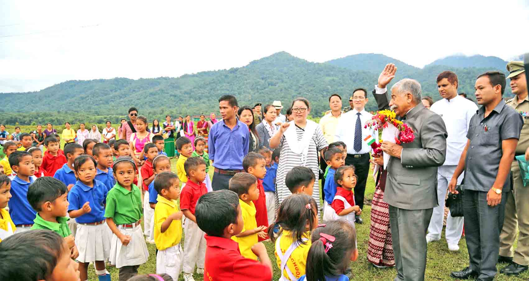 Eastern Sentinel Arunachal News
