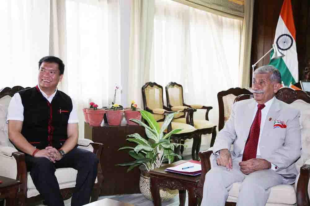 Eastern Sentinel Arunachal News