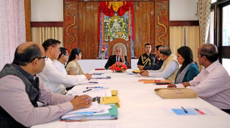 Eastern Sentinel Arunachal News