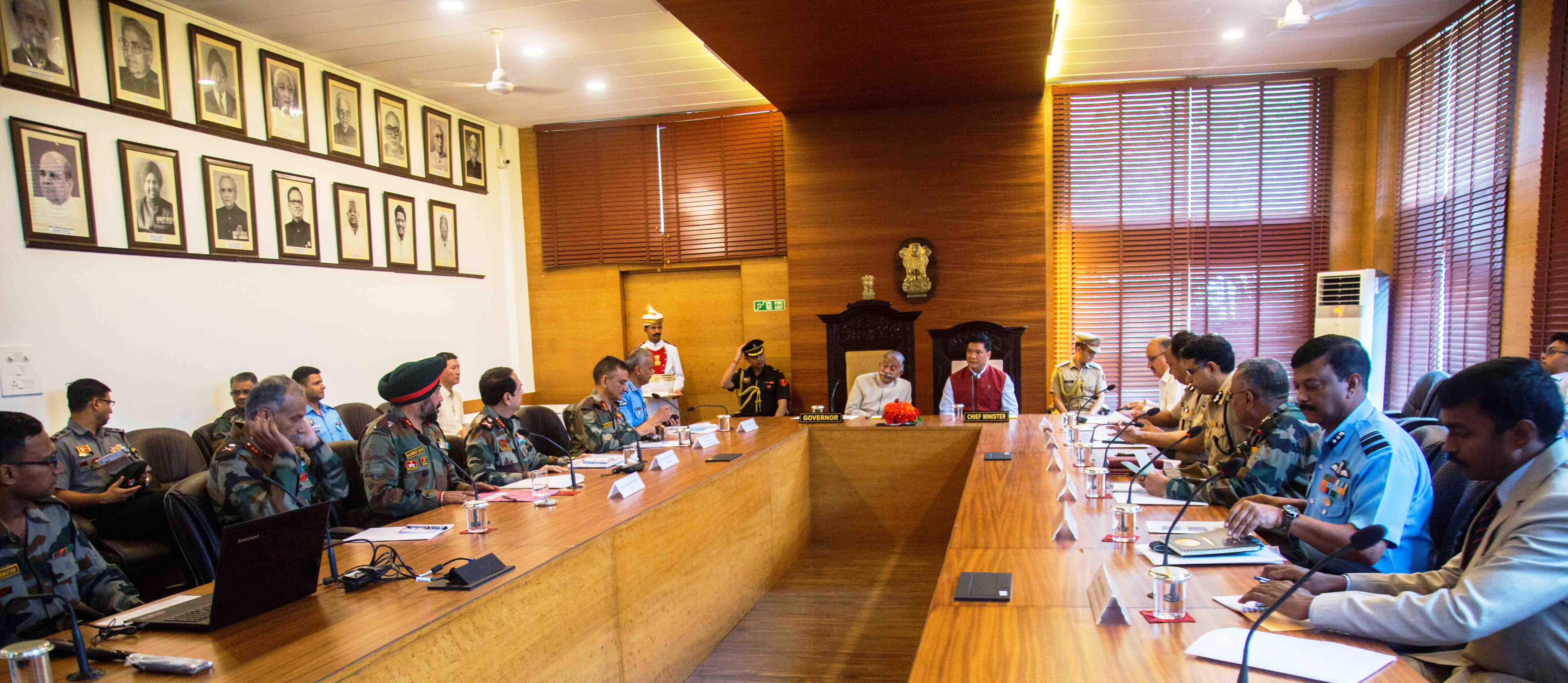 Eastern Sentinel Arunachal News