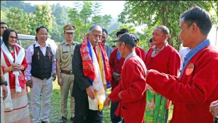 Eastern Sentinel Arunachal News