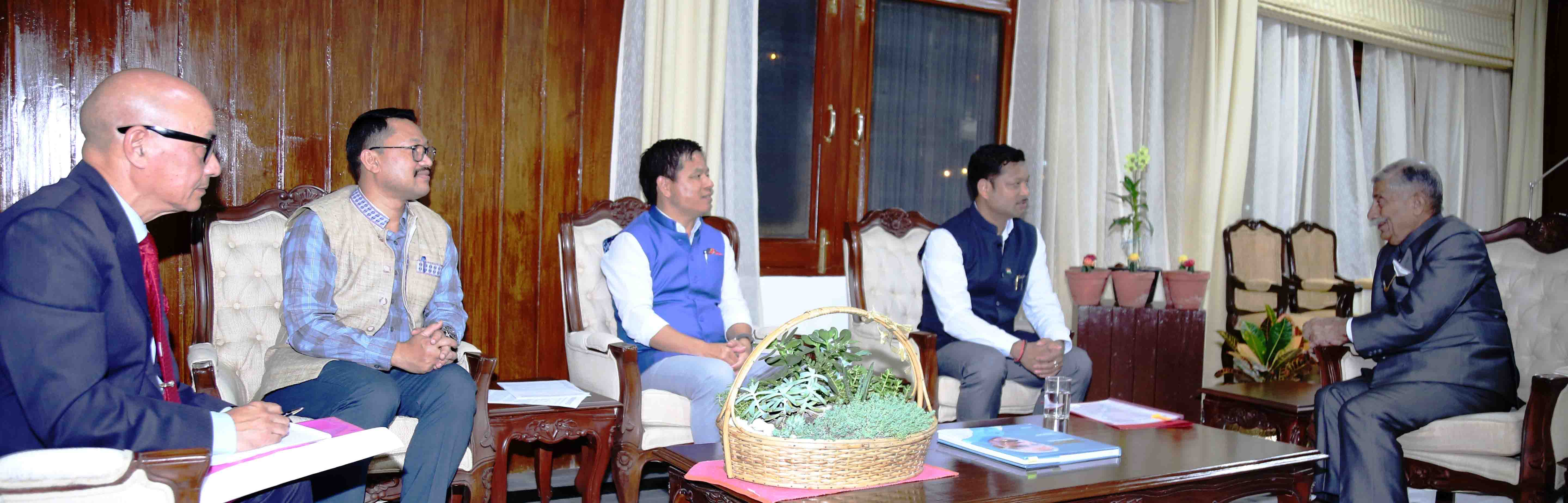 Eastern Sentinel Arunachal News