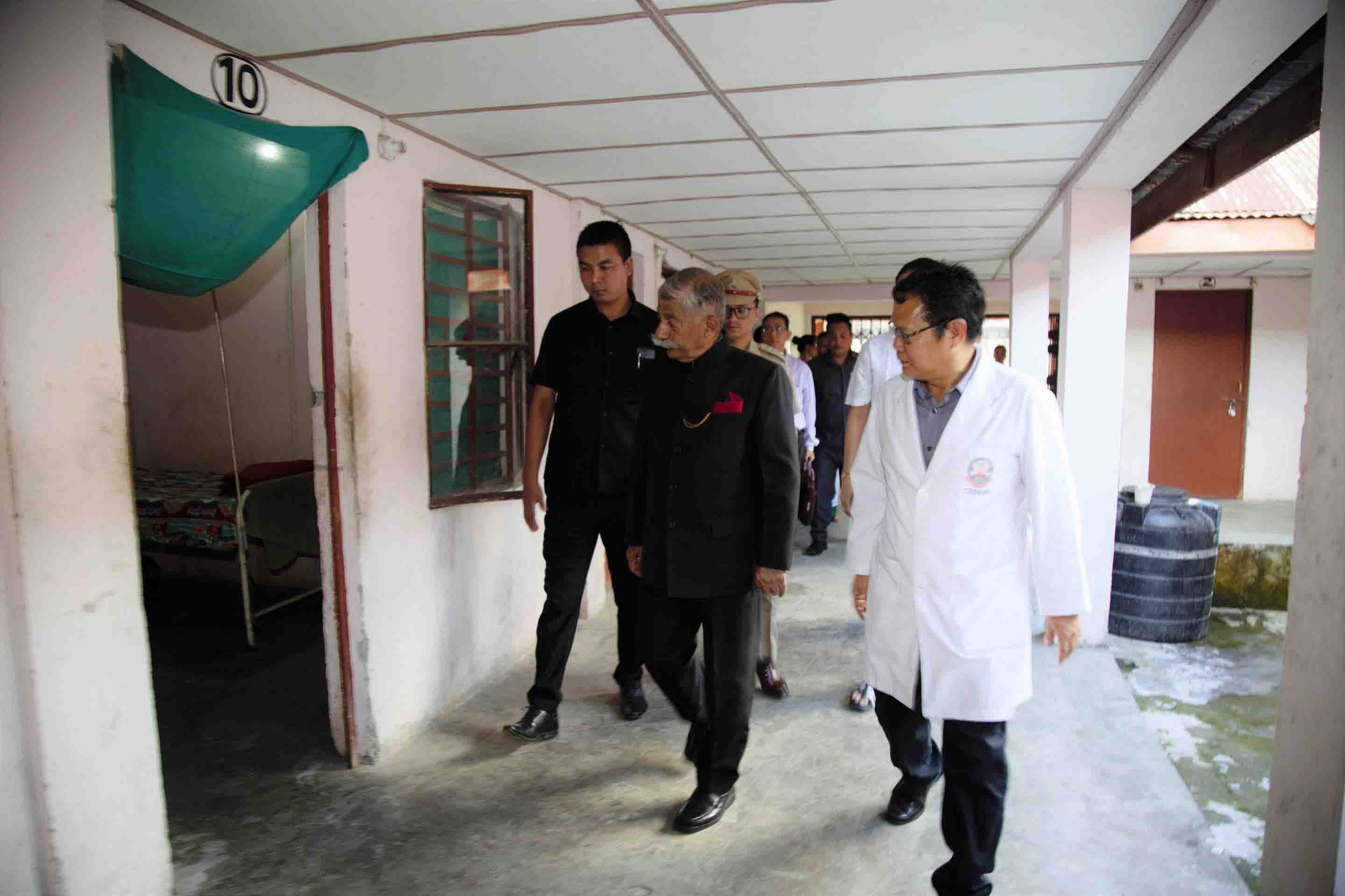 Eastern Sentinel Arunachal News