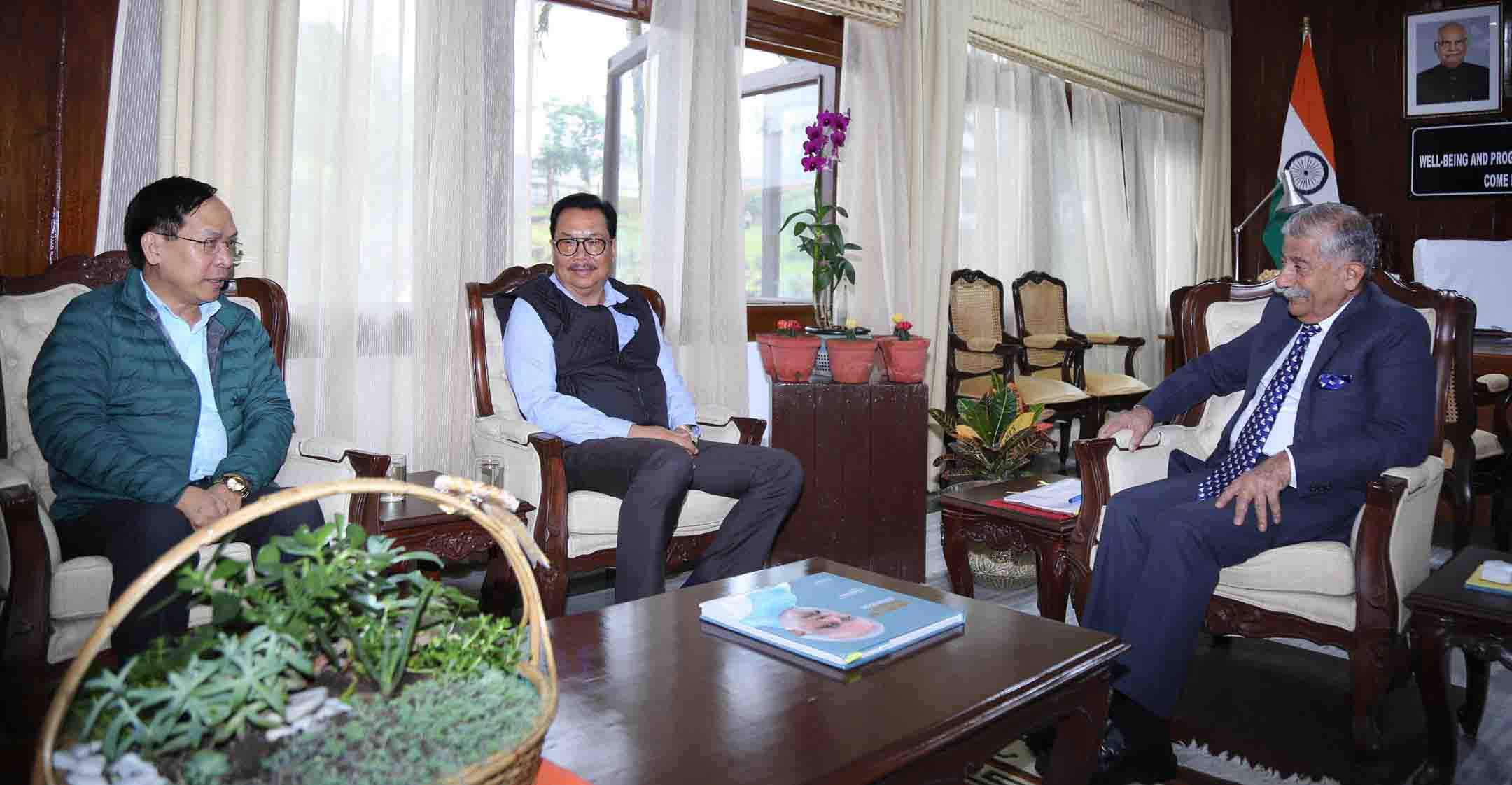 Eastern Sentinel Arunachal News
