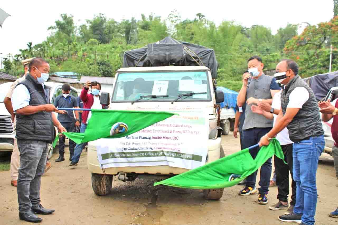Eastern Sentinel Arunachal News