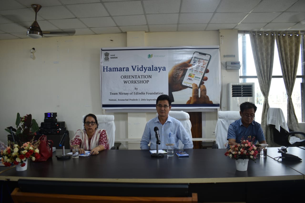 Eastern Sentinel Arunachal News