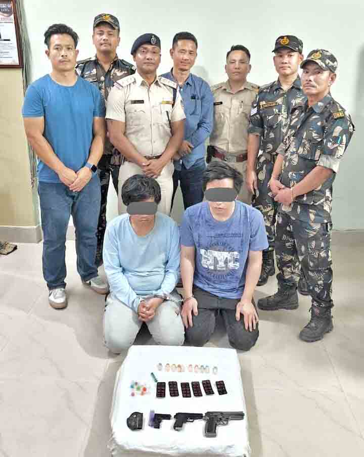 Eastern Sentinel Arunachal News