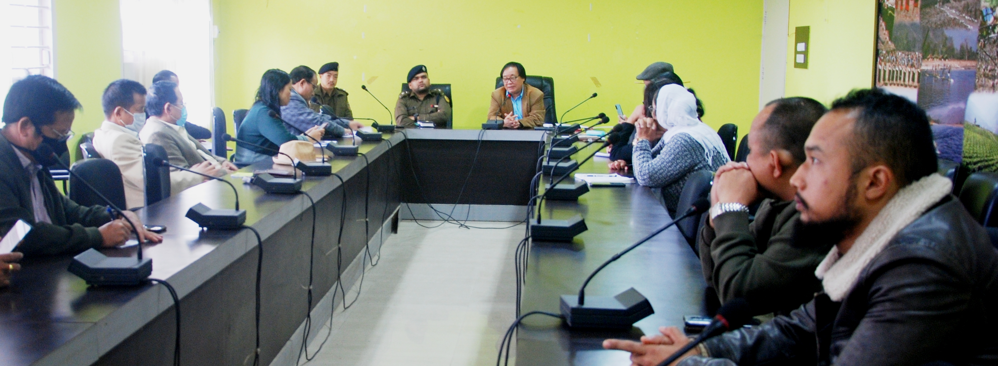 Eastern Sentinel Arunachal News