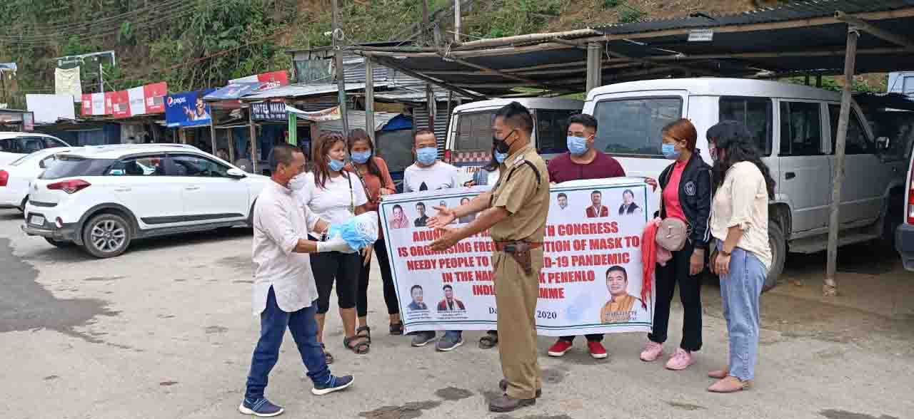Eastern Sentinel Arunachal News
