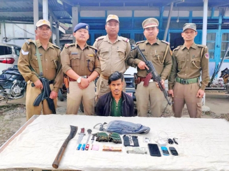 Eastern Sentinel Arunachal News