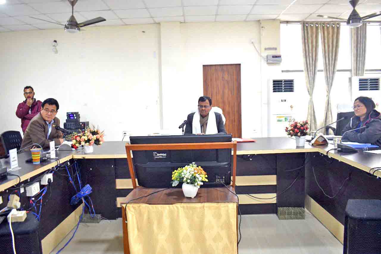Eastern Sentinel Arunachal News
