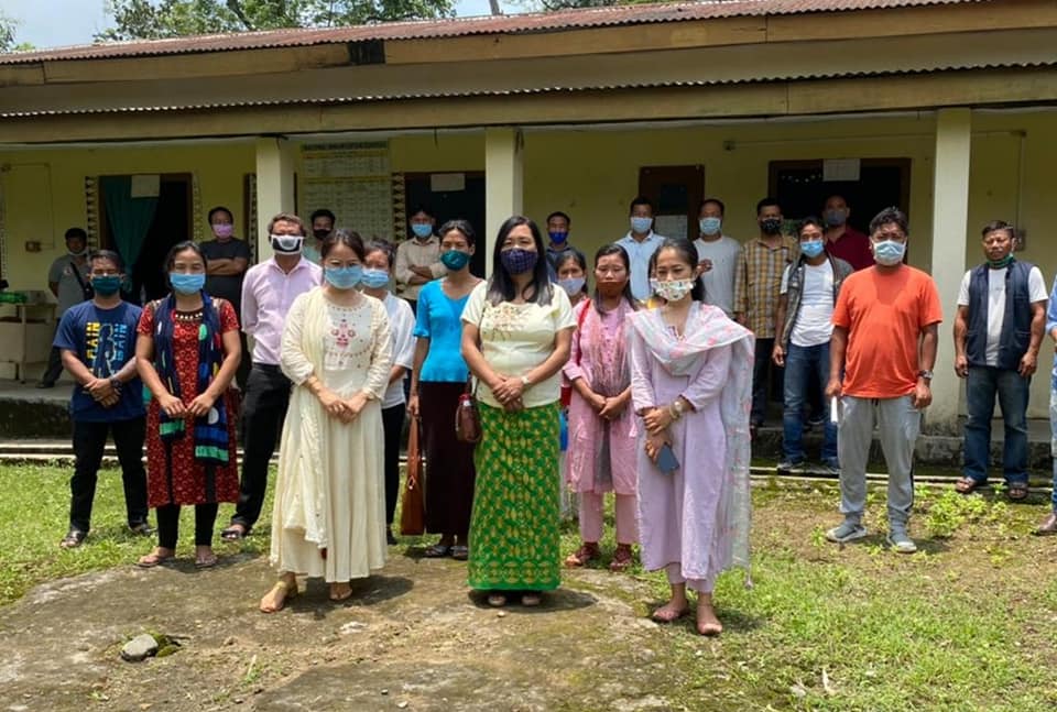 Eastern Sentinel Arunachal News