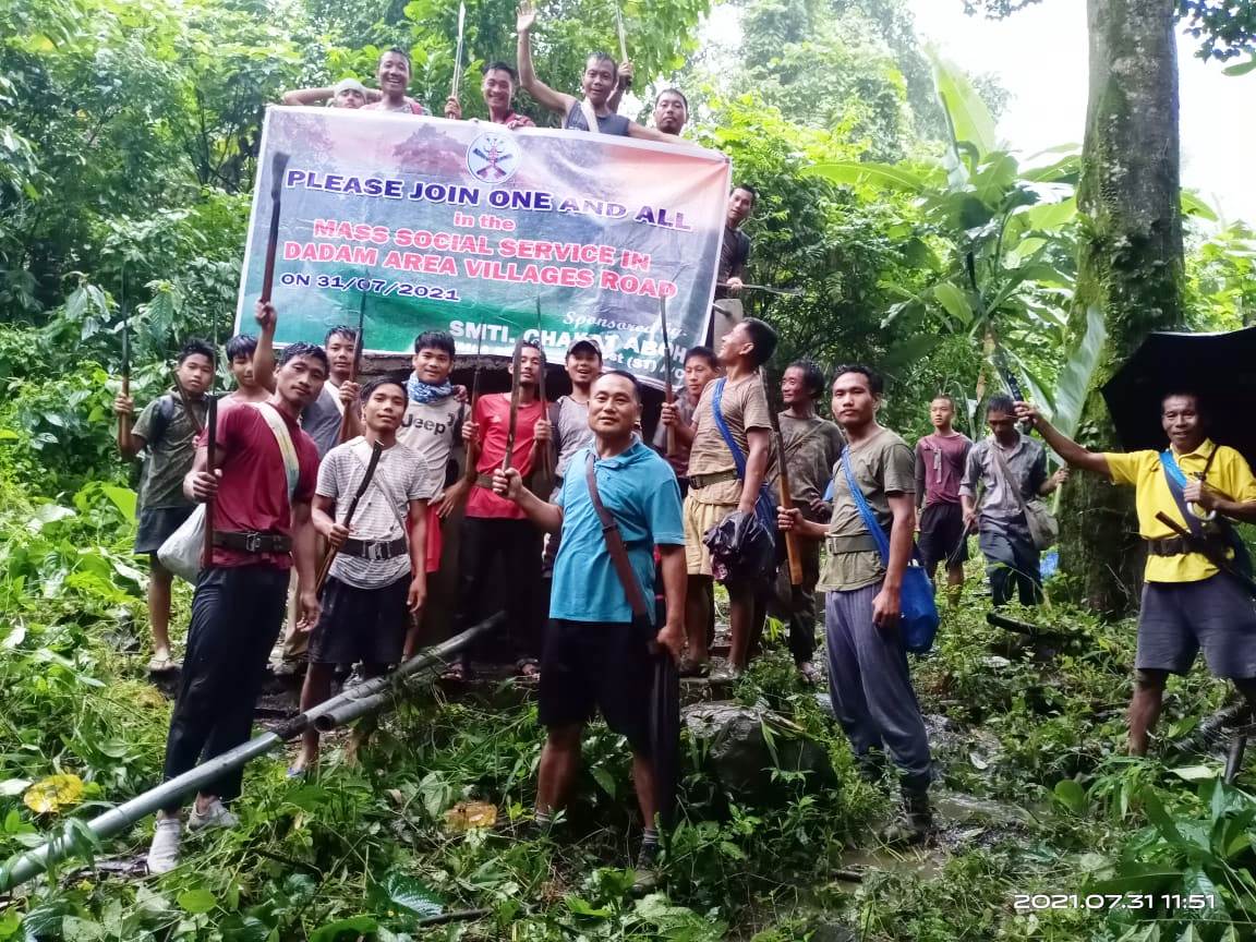 Eastern Sentinel Arunachal News