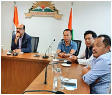 Eastern Sentinel Arunachal News