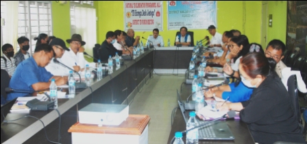 Eastern Sentinel Arunachal News