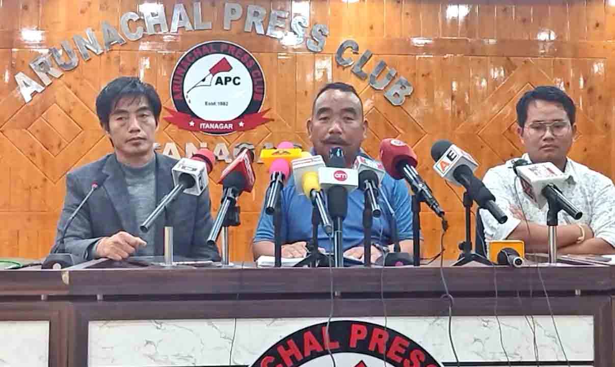 Eastern Sentinel Arunachal News