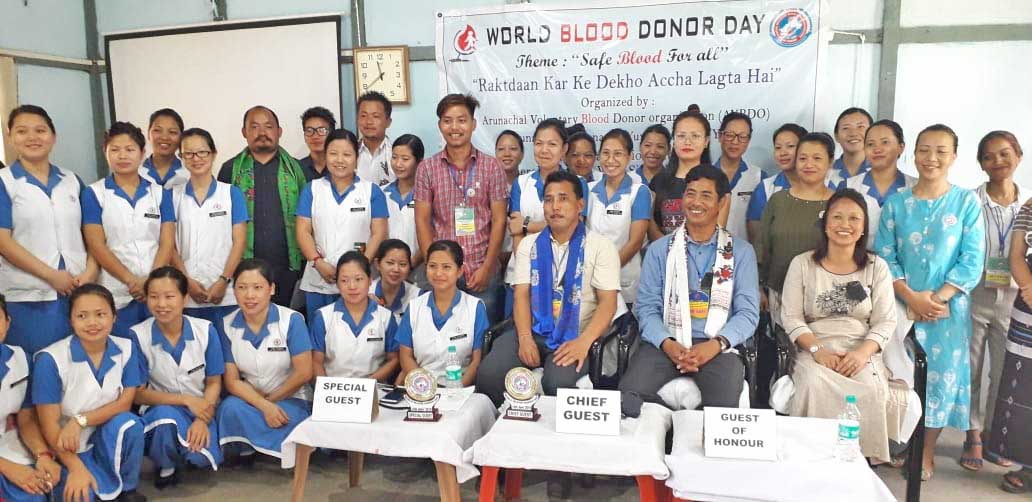 Eastern Sentinel Arunachal News