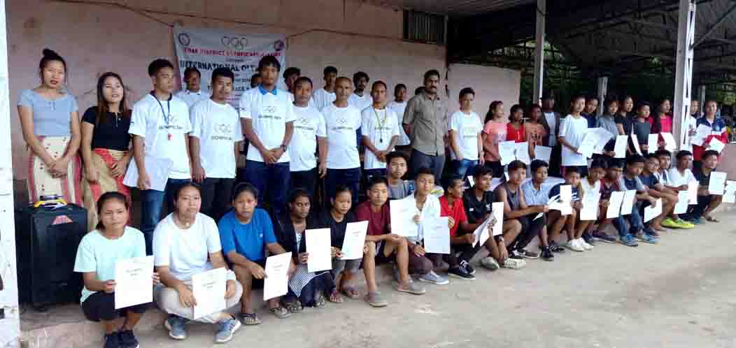 Eastern Sentinel Arunachal News