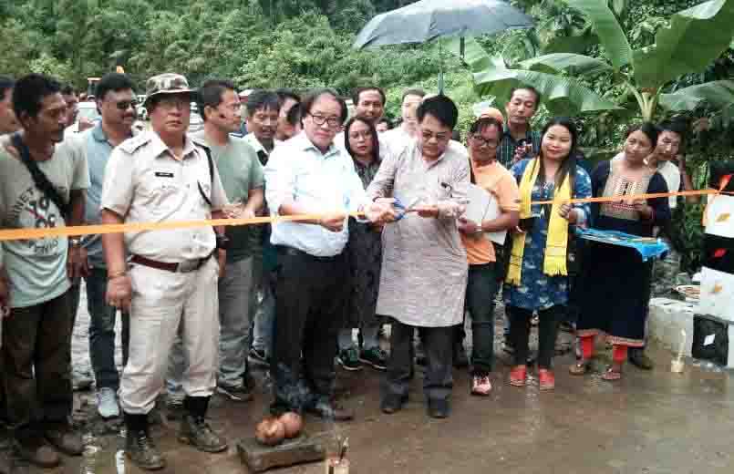Eastern Sentinel Arunachal News