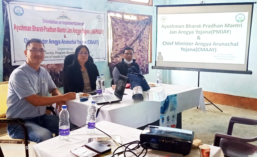 Eastern Sentinel Arunachal News