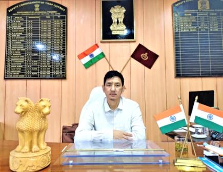 Eastern Sentinel Arunachal News